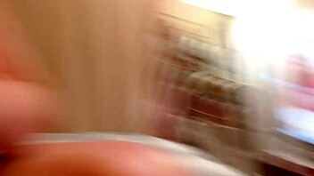 dawnskye teases with retro sexy fingering and blue eyes charm.