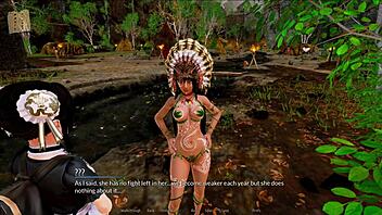 Exciting Adventures In Harem Hotel 194