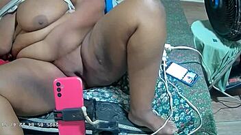 hidden camera catches wife's betrayal with another man