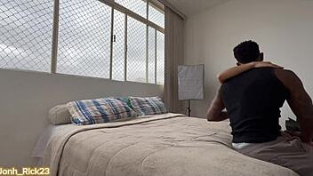 Negao Fodendo Magrinha Gostosa