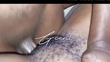 close up hairy sex with friend, dripping wet and screaming 😍