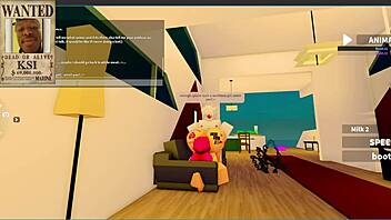 yo, i’m bangin’ a nasty human into my yacht on roblox condo rp!