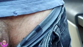 Maya says, 'I met a handsome guy and sucked his big cock outdoors'