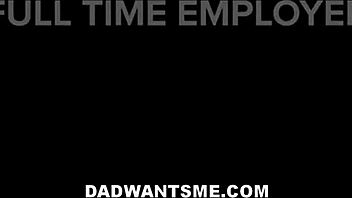 Eva Nyx Screams As Uncle Allen Swift Pounds Her Cute Teen 18+ Ass In Living Room POV!