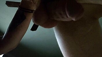 Can you believe I caught my mother in law's pussy on camera?