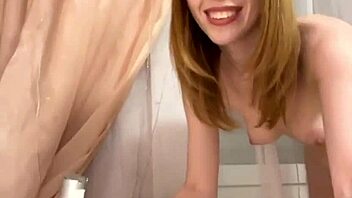 Gorgeous Girlfriend Sucks A Big Cock And Fists Her Ass