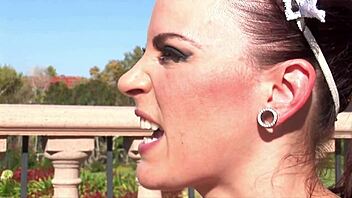 jasmine lynn just can’t get enough of anal play. it’s pure obsession!