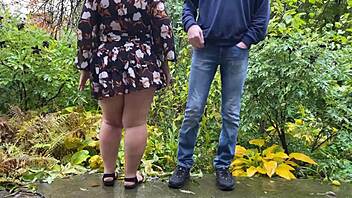 The couple that pees together will stay together for a long time