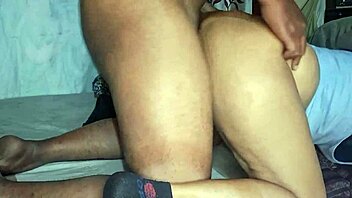 Can you handle this Indian bhabhi's hard doggy?