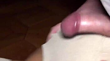 Petite 18+ Girl Humps In Yoga Pants For Sticky Cum Finish