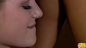 at this ranch sexy blondes lick big clits to orgasm