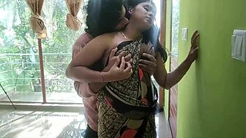 bhaiya wasn’t home so devar fucked bhabhi hard