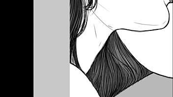 holy crap, check this ffm threesome with wild ass licking by artist kramer krameroff!