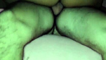 wife riding and sucking husband's friends while he films