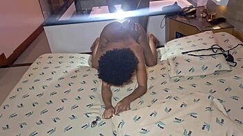 damn, passenger recognized me and paid ride with her tight pussy... so hot!