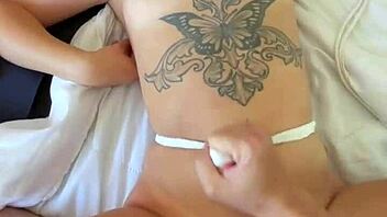 Angry Husband Watches Wife Ditch Condom with New Guy