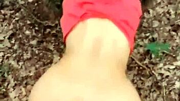 Gabriella enjoys a sweet treat