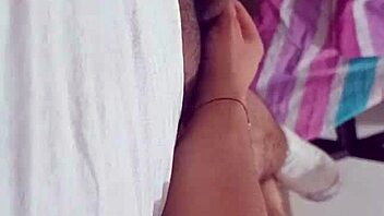 How Do You Like Fondling This Monster Cock?