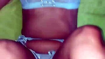 hermosa latina lets me fuck her raw part 2