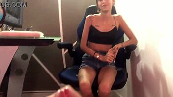 psihologinja vidi velik kurac