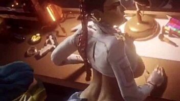 step siblings rough fuck alone? maya bijou takes it.