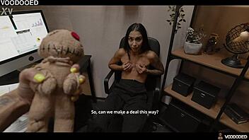 Thief girl faces consequences after entering the house - a story of magic and self-discovery