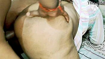 Horny father-in-law fucks daughter-in-law roughly