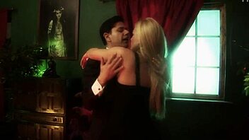 Tyler filled by classy guy's cock