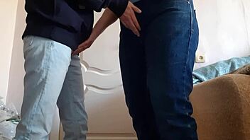 teacher and student risk it all with wet pussy play at university