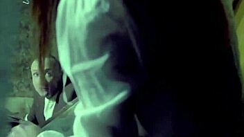 Blonde in cosplay roleplay gets hardcore fucked