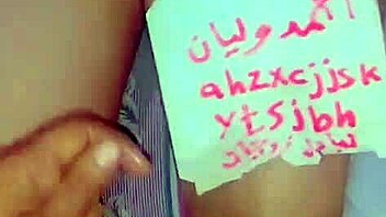 does my husband love fucking this sexy arab milf's ass?