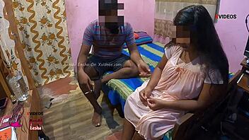 Sri Lankan Cheats on Husband