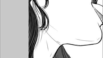 holy crap, check this ffm threesome with wild ass licking by artist kramer krameroff!