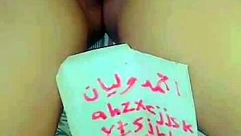 does my husband love fucking this sexy arab milf's ass?