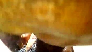 In the car, mature lady gives POV blowjob that's super hot. Can't get enough! 😘