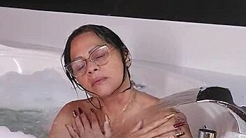 Leaked Video of Busty Teacher in Lingerie at Work