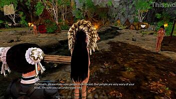 Exciting Adventures In Harem Hotel 194