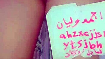 does my husband love fucking this sexy arab milf's ass?