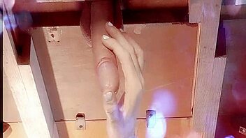 i’m getting milked and leaking pre cum like crazy