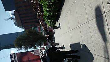 i captured this amateur video on january 7th, 2015, at 1:34 pm