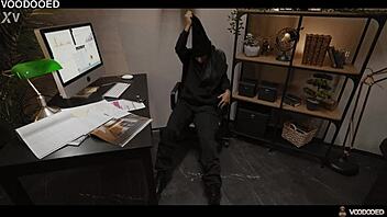 Thief girl faces consequences after entering the house - a story of magic and self-discovery