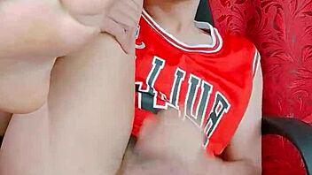 do you like this colombian babe moaning with vibrator in her ass