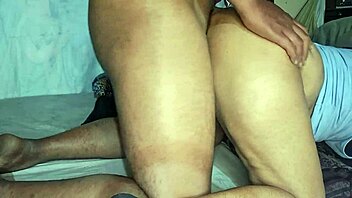 Can you handle this Indian bhabhi's hard doggy?