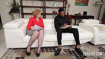 Hey Sara Jay, how do you ride and suck that hard cock so wild?