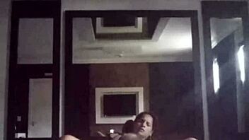 Latina Assfucking in Brazilian Hotel