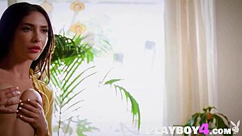 Beautiful Milf Posing With Perfect Ass In Camper