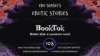 Booktok Erotic Audio For Women Eses108
