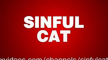 First time slave gets fingers deep in urethra during domination roleplay