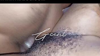 close up hairy sex with friend, dripping wet and screaming 😍