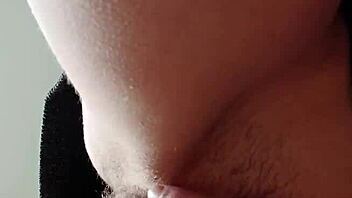 I Masturbate My Hairy Pussy Hard Until I Explode